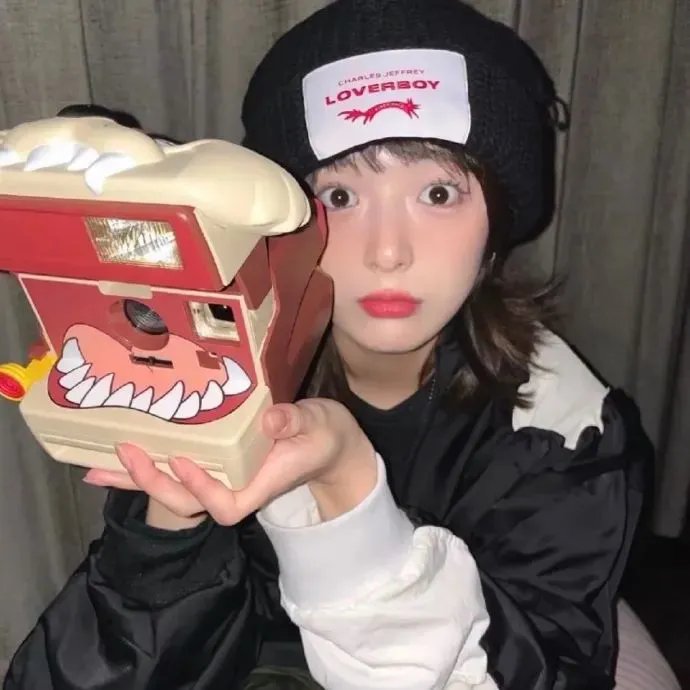 当心瘦削人